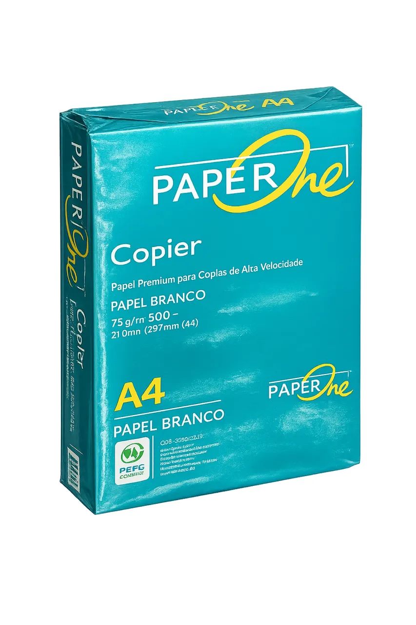PAPEL A4 PAPERONE COPIER  - Foto 2