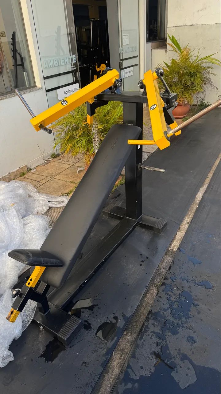 Equipamentos de musculação  - Foto 4