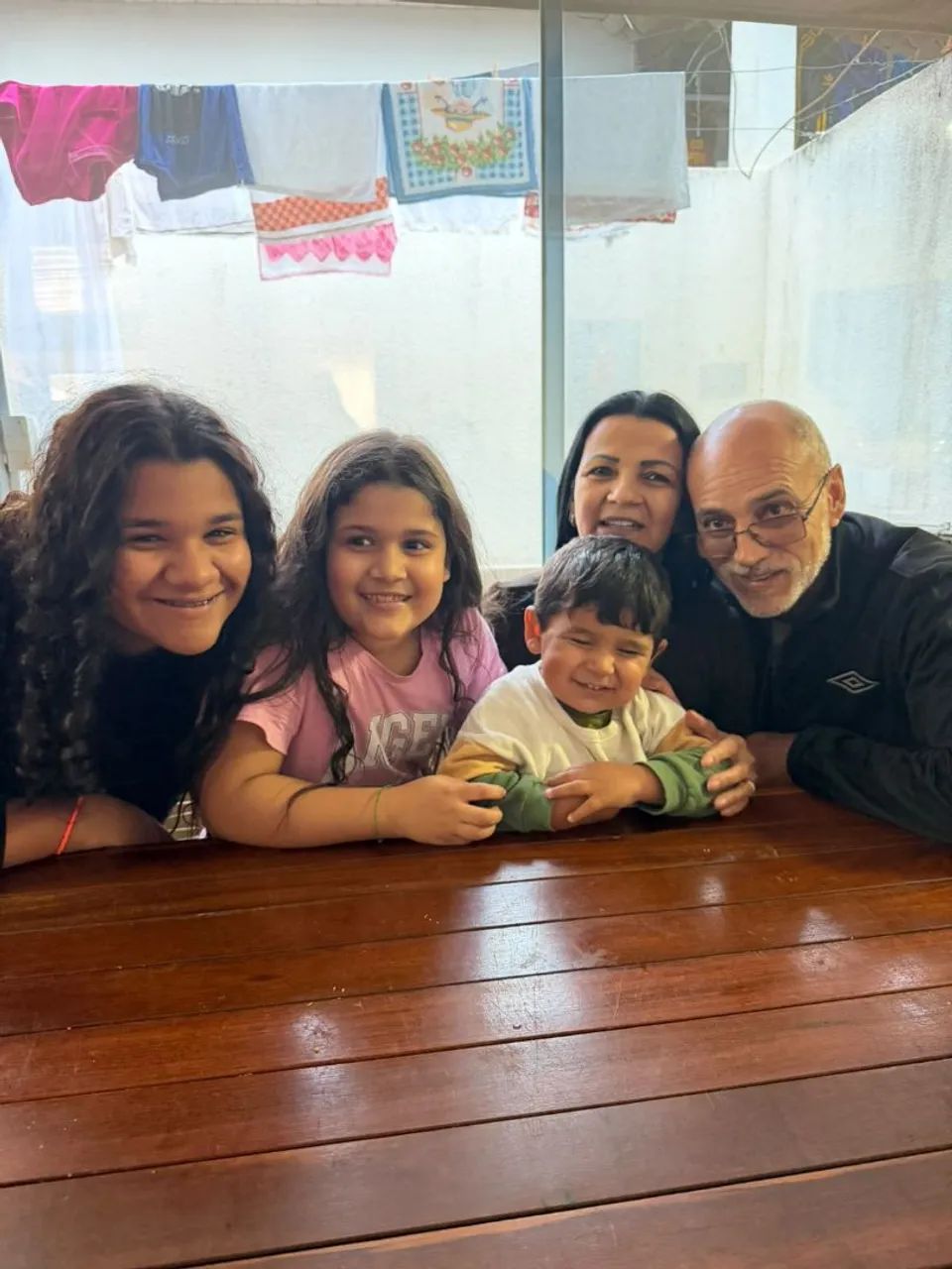 Pequeno reparo em gerais 