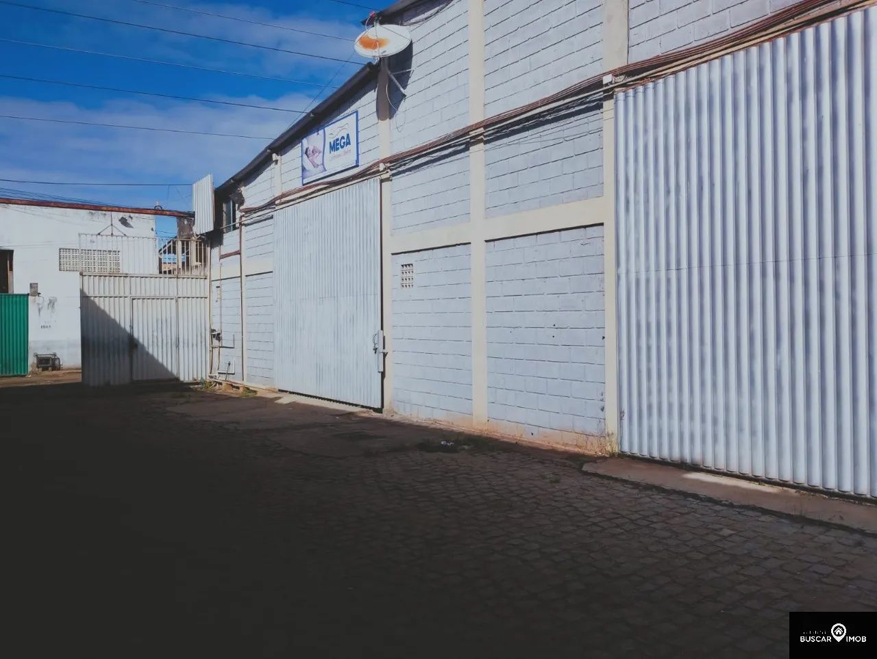 GALPÃO COMERCIAL em LAURO DE FREITAS - BA, CAIXA D'ÁGUA - Foto 3