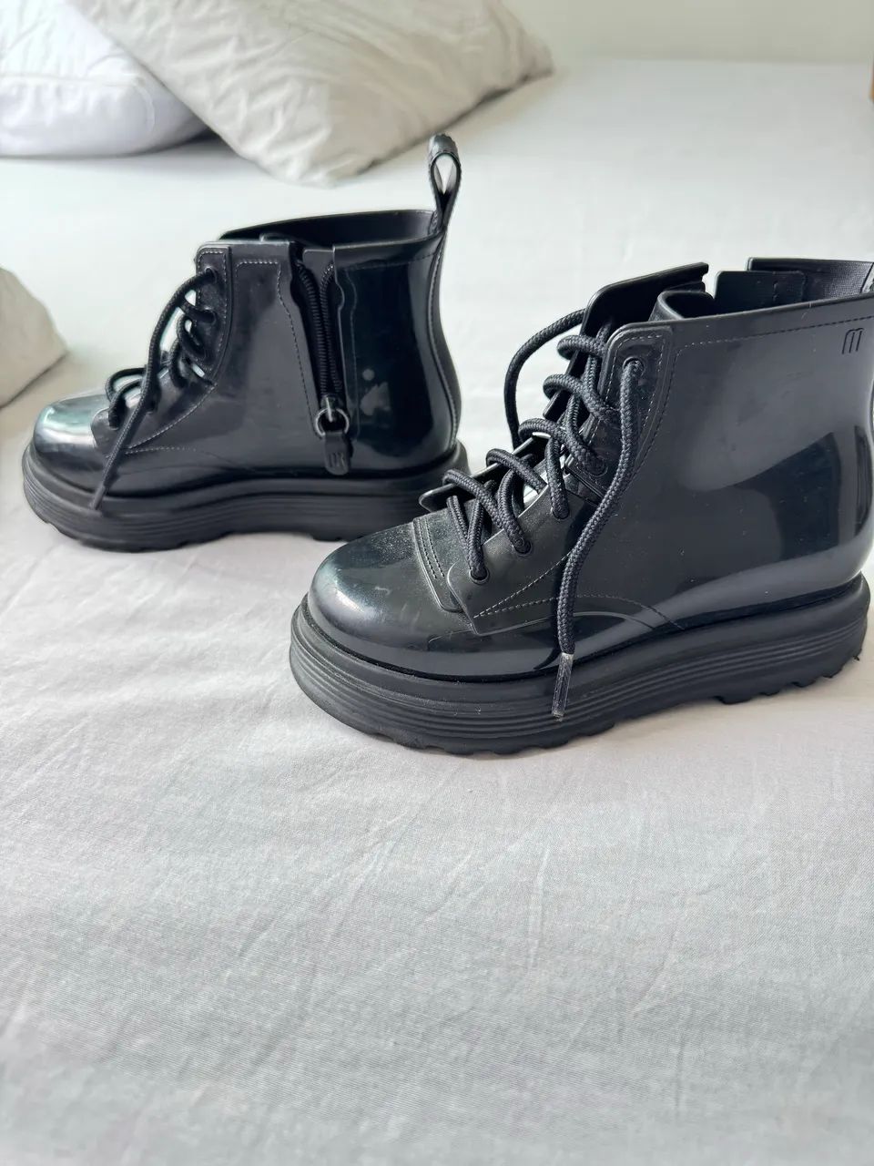 Bota Melissa coturno baby  - Foto 2