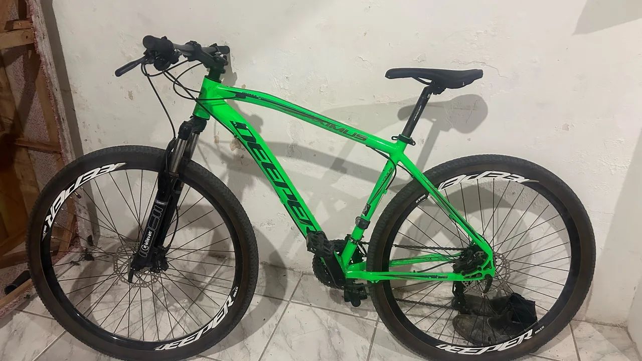 Bicicleta aro 29 - Foto 3