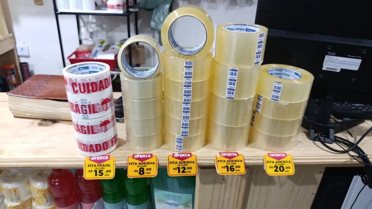 Compre Caixas de Papelão e receba em casa  - Foto 3