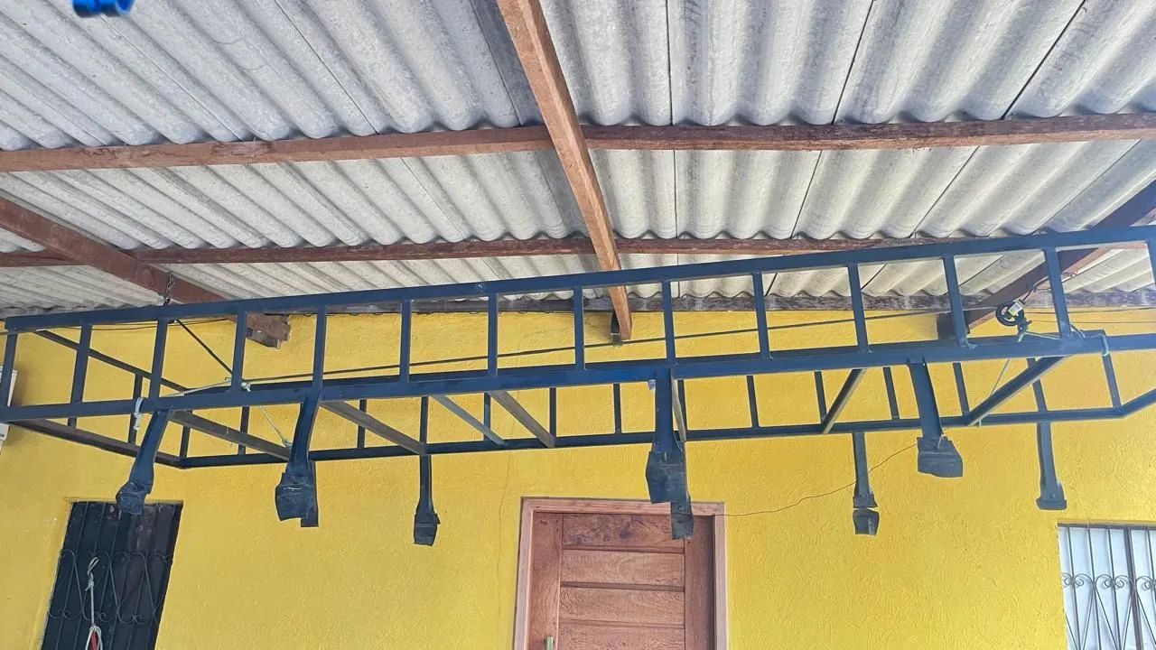 Bagageiro de kombi  - Foto 2