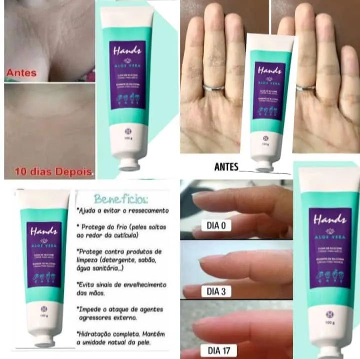 Produtos Hinode e excelência 