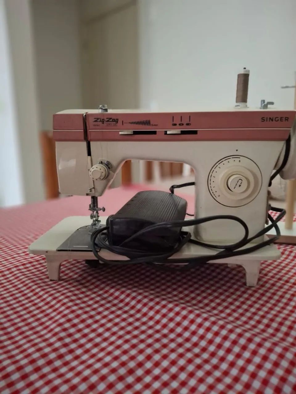 Máquina de costura Singer 