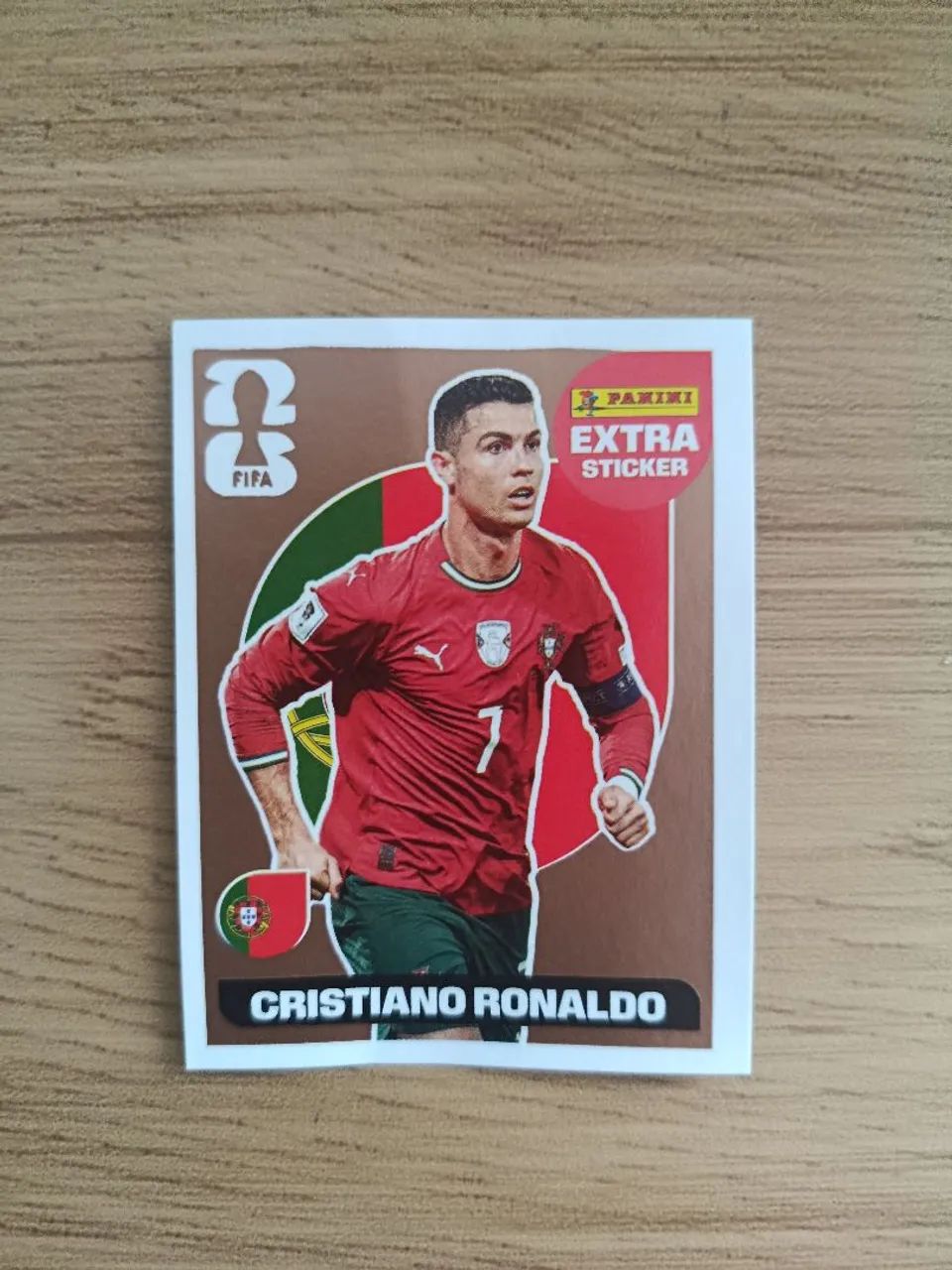 Legend Bronze Cristiano Ronaldo 