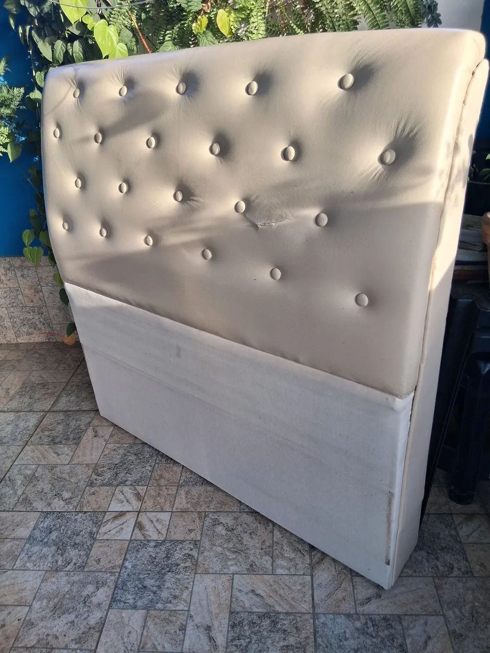 Cabeceira de cama  - Foto 3