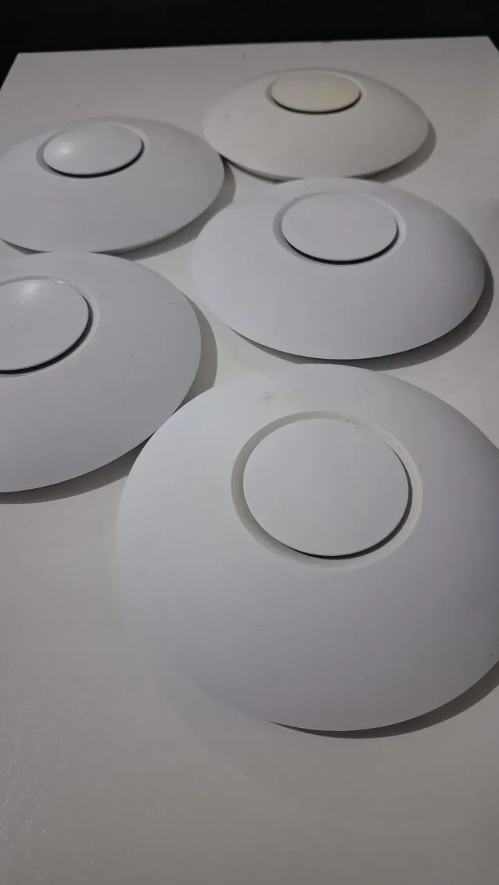 Kit 5 Access Points Ubiquiti UniFi AP AC Lite (Usados)