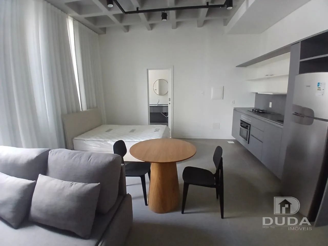 Studio mobiliado - Pantanal - Foto 2