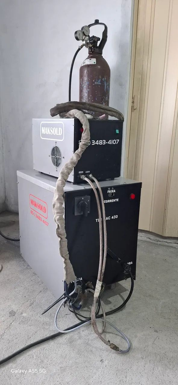  Vendo Equipamentos para Retifica  - Foto 2