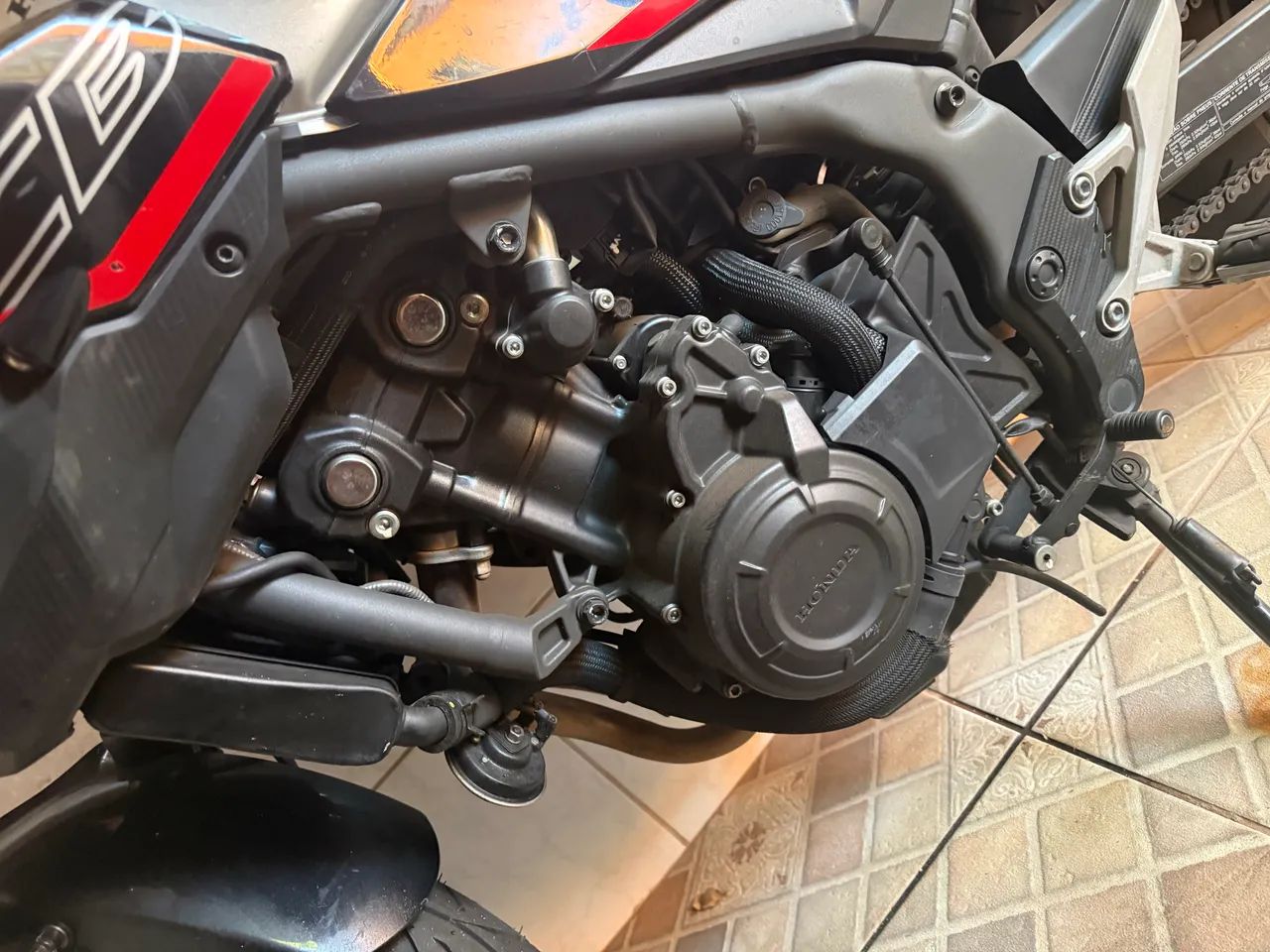 CB-500F - Foto 3