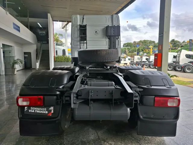 Caminhão revisado com garantia de 3 meses! DAF XF 105 FTS 460 6x2 Ano 2019/2020 - Foto 3