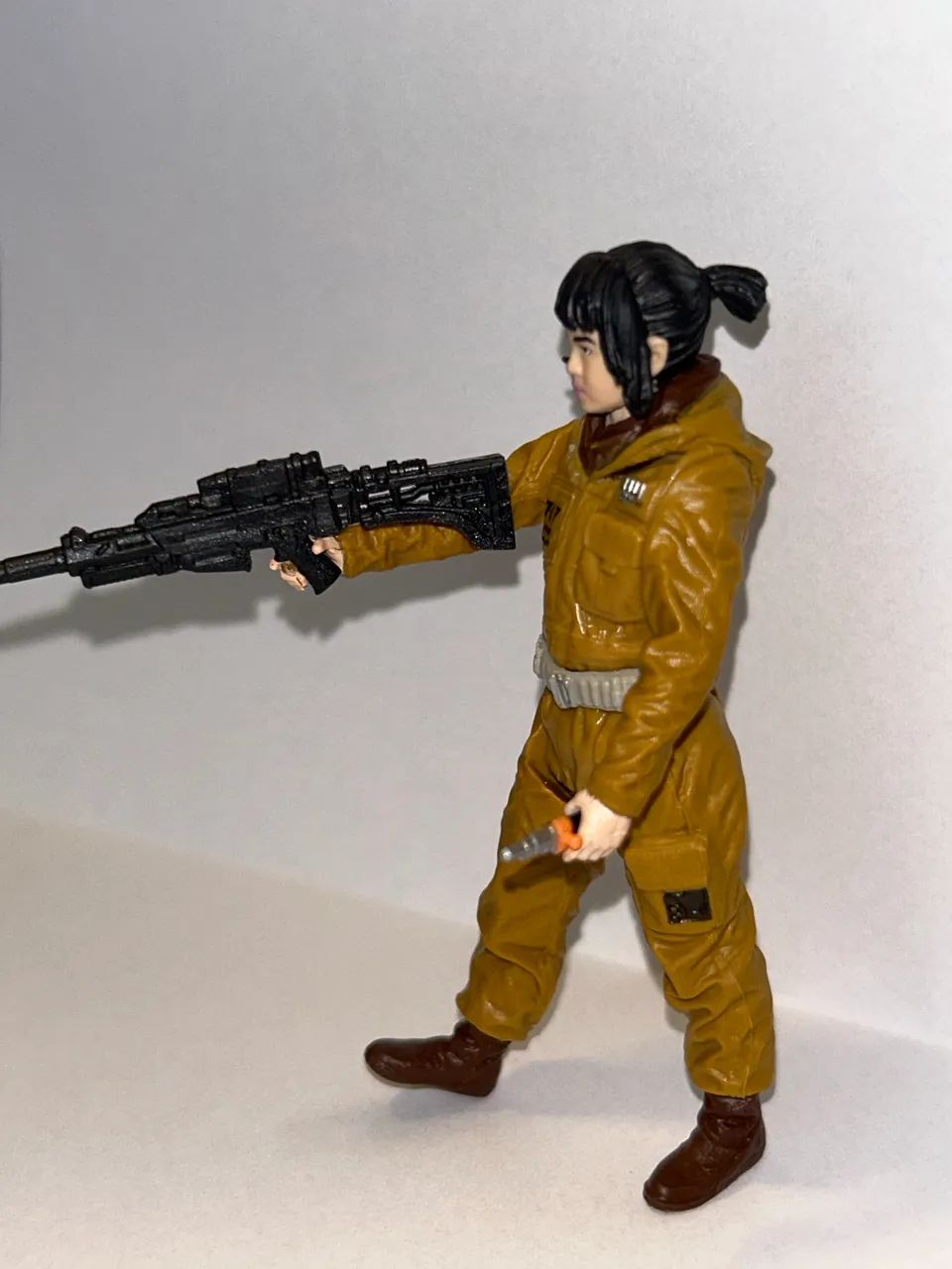 Action Figure Star Wars (6) - Rose Tico - Foto 2