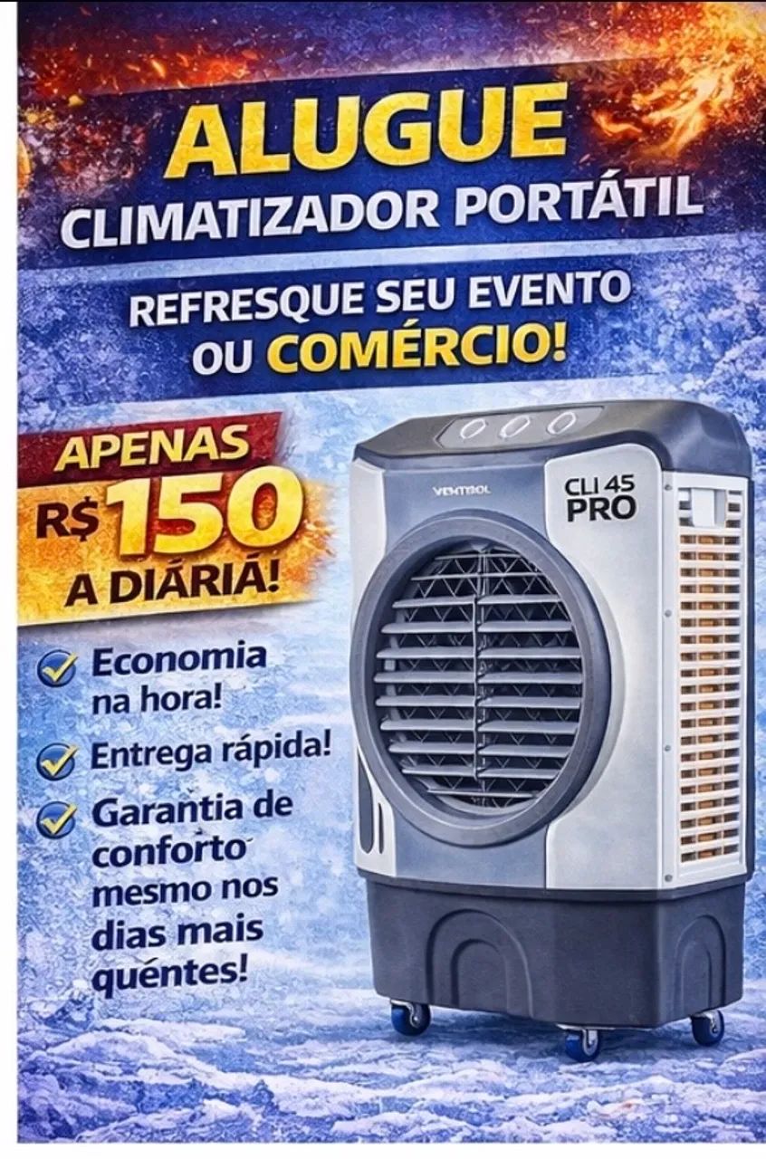 Portable Air Cooler