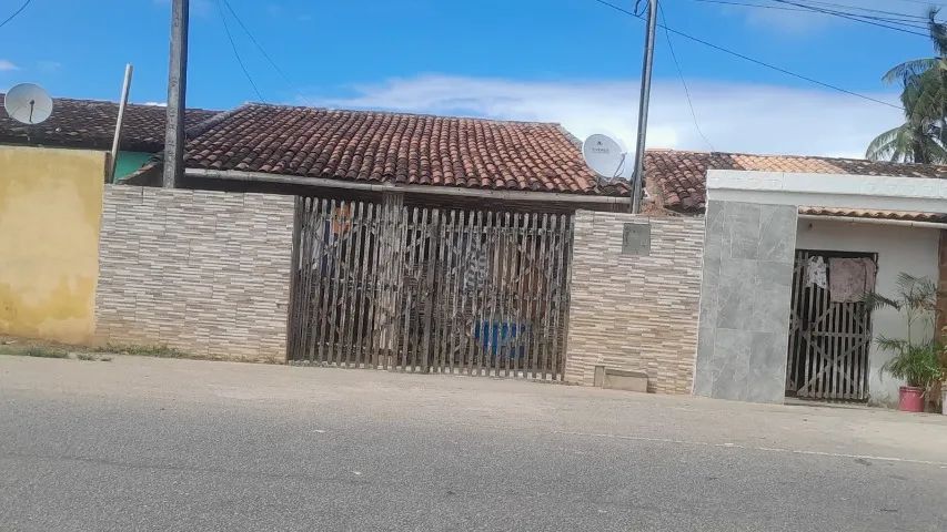 Casa pra vender em Aquidabã 