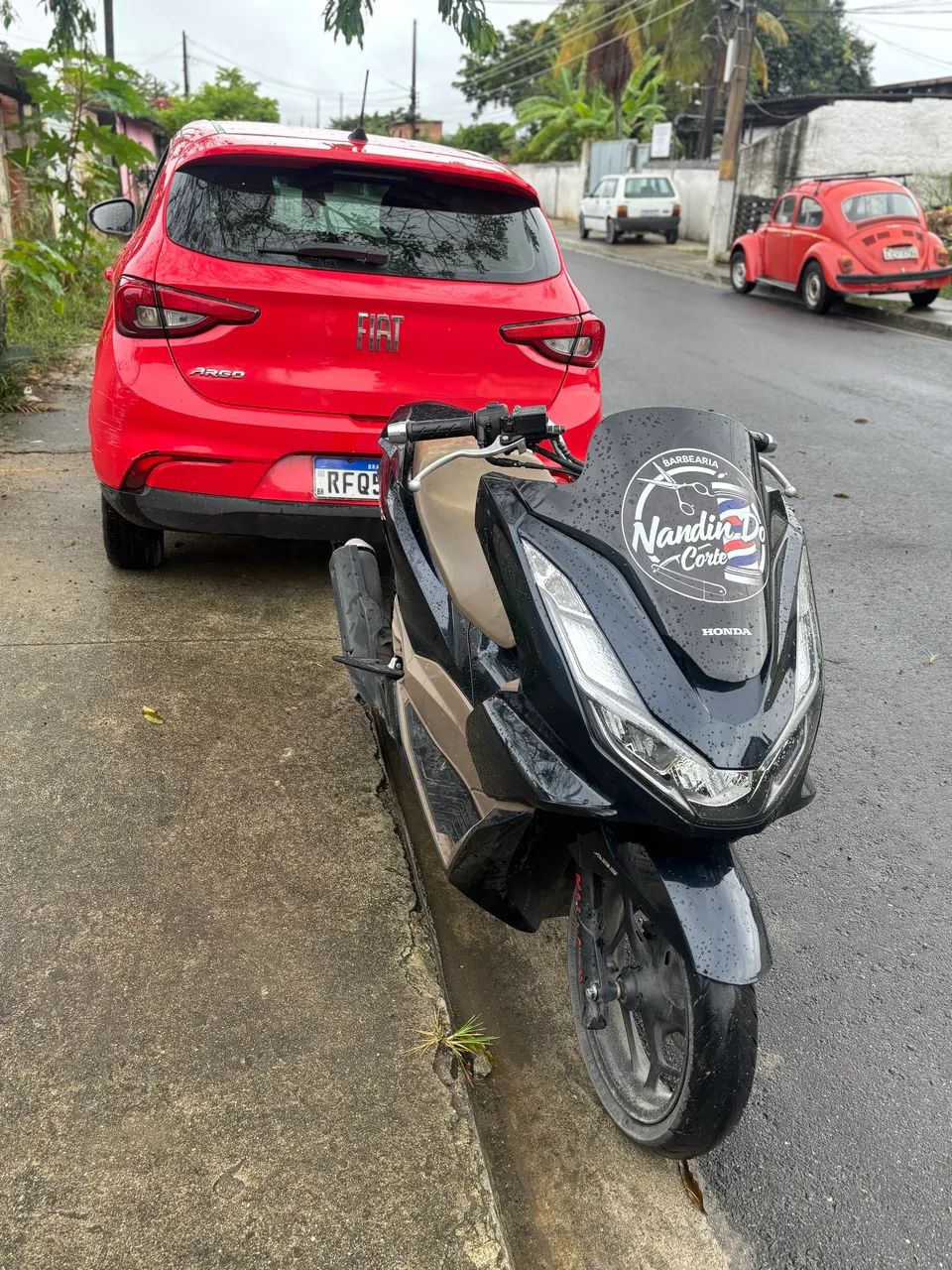 VENDO PCX 19 MIL !!!! - Foto 2