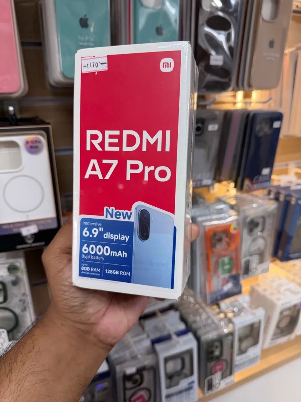 Redmi A7 pro  - Foto 2