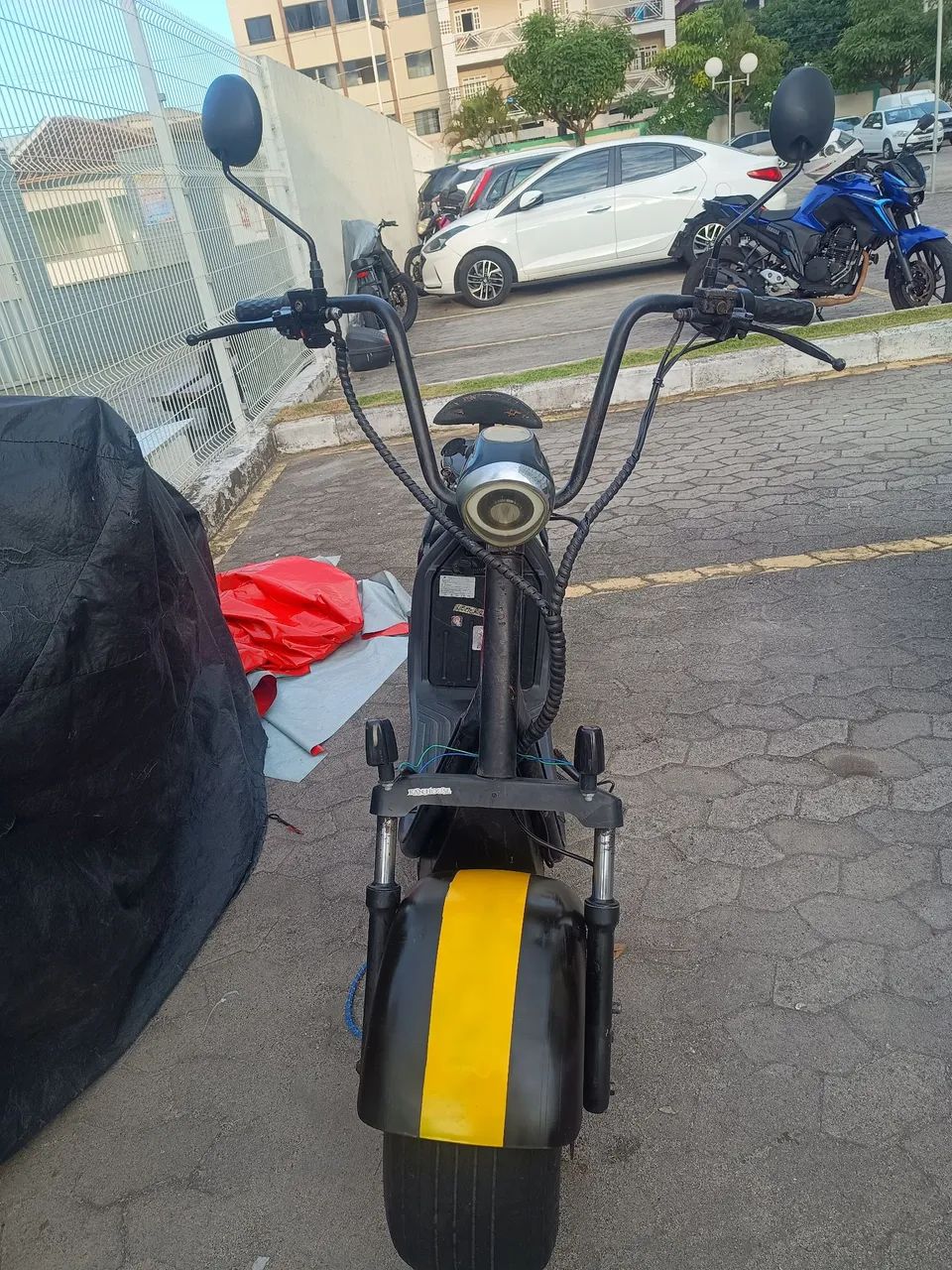 Scoorter X7 elétrica - Foto 2