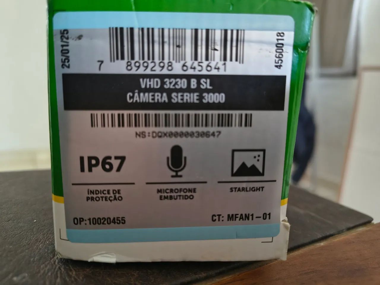 Câmera Intelbras Full hd série 3000 - Foto 2