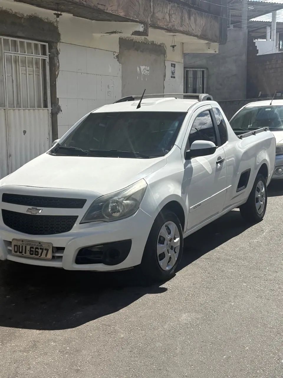 Chevrolet Montana LS 1.4 ECONOFLEX 8V 2P 2013