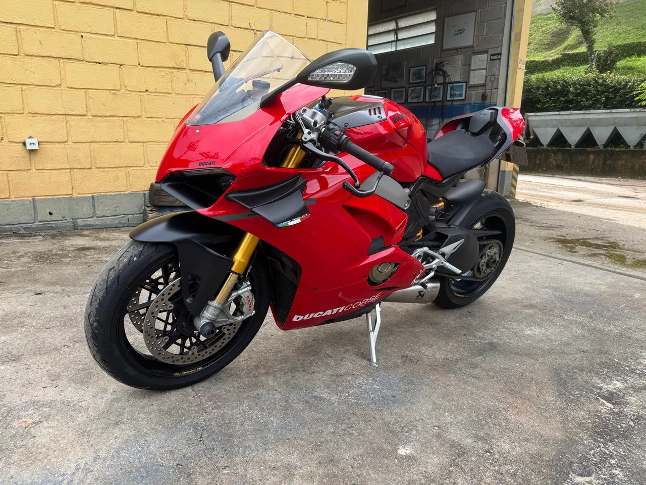 Ducati Panigale V4 S 2019