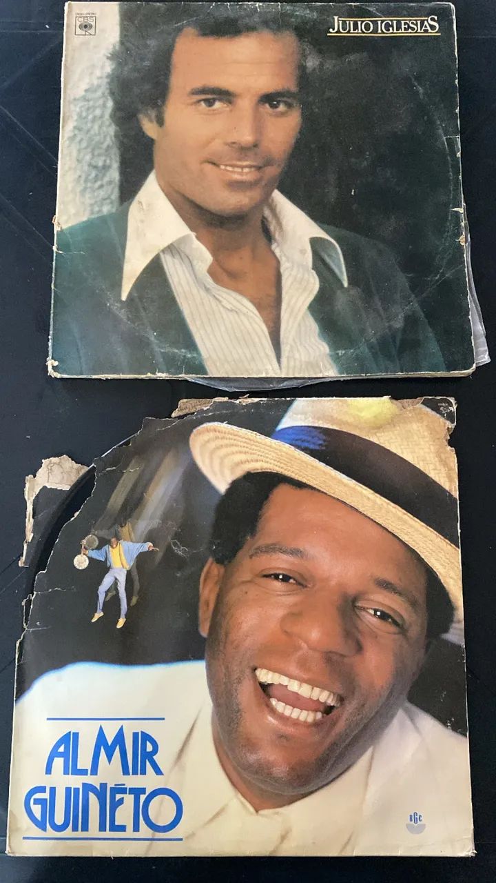 Vendo disco de vinil