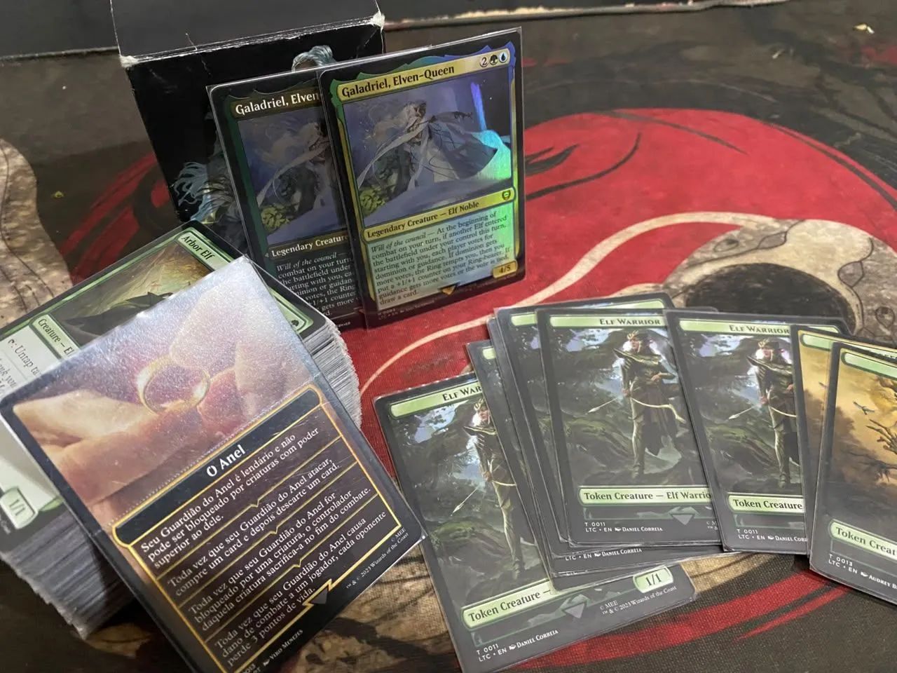 Commander Magic The gathering - Foto 2