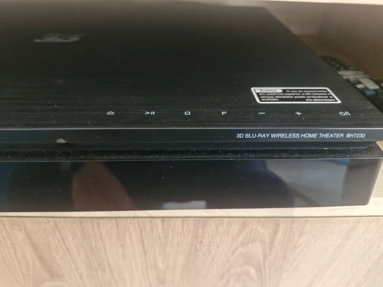 HOME THEATER LG - Foto 2