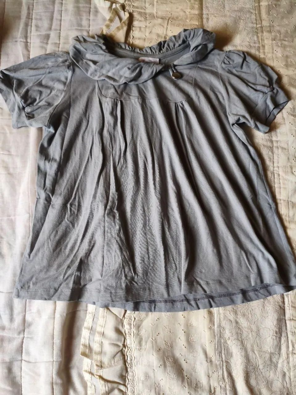 Blusa M LEIA - Foto 2