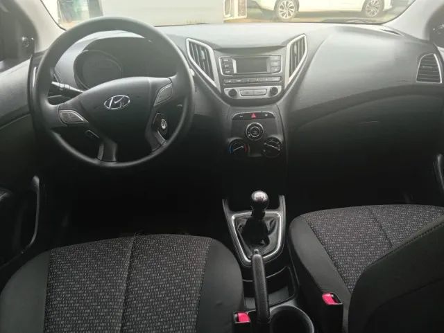 Hyundai HB20 Comf./c.plus/c.style 1.0 Flex 12V 2017 - Foto 3