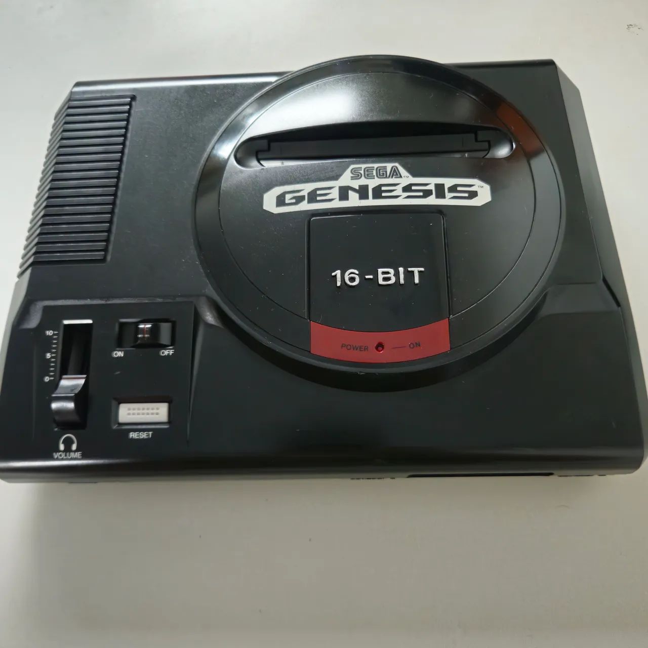 Console sega genesis mega drive original - Foto 4