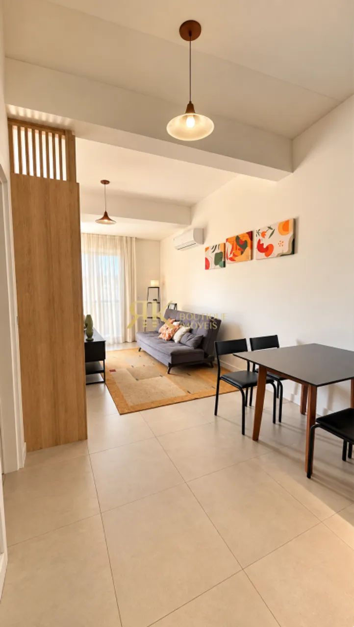 STUDIO MOBILIADO NO CAMPECHE | SOL DA MANHÃ | CONDOMÍNIO COMPLETO E TECNOLÓGICO - Foto 5