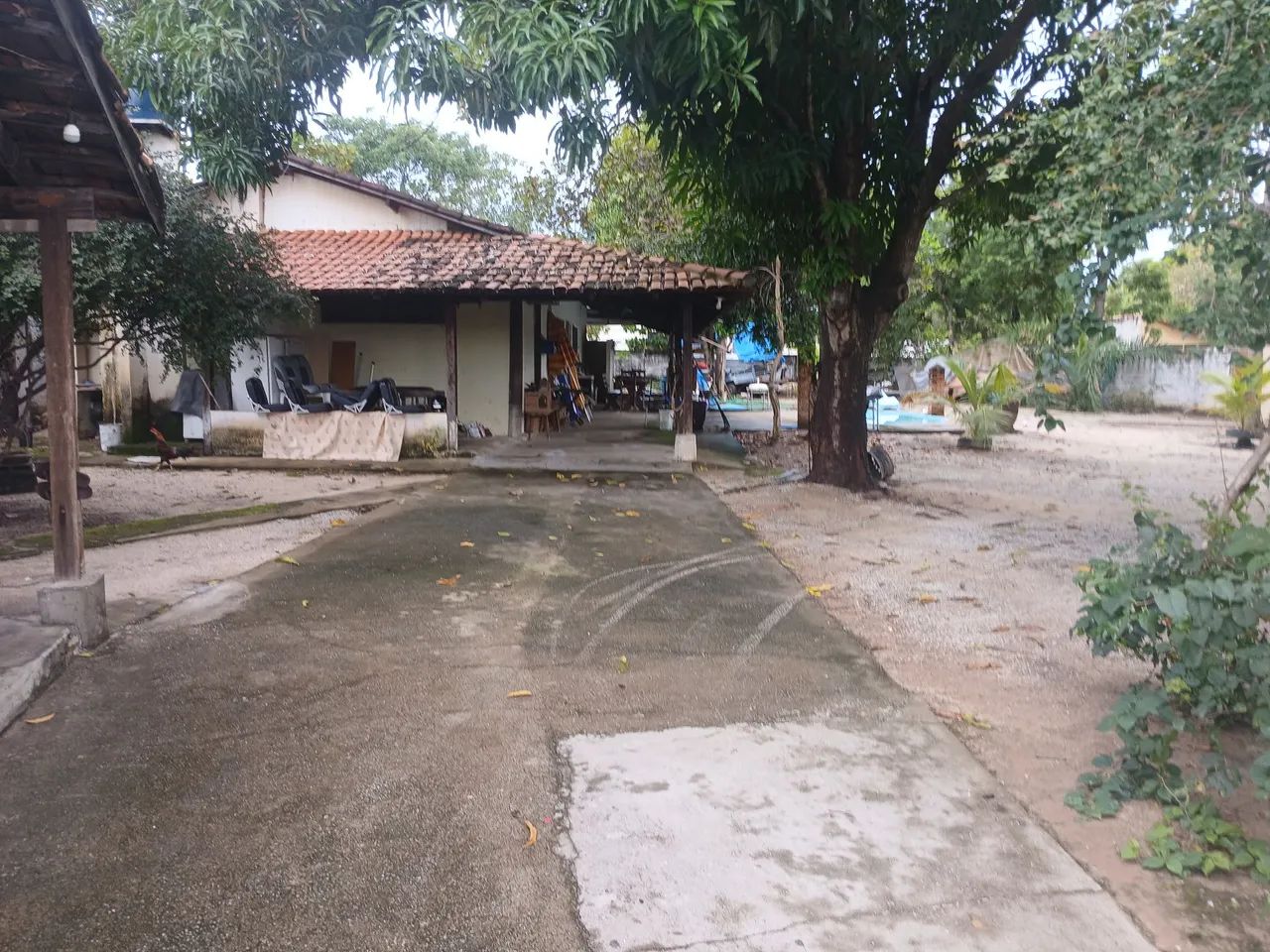 Casa. temporada aruana com acampamento - Foto 2