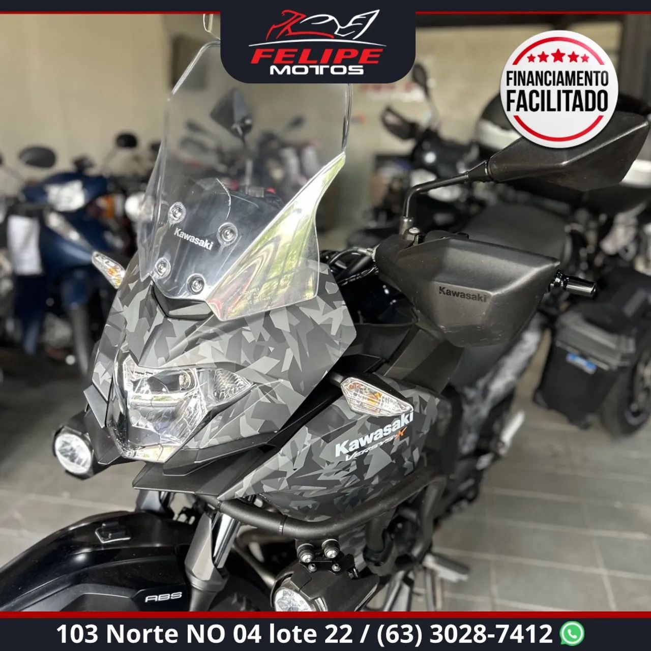 Versys 300 X Tourer - Foto 5
