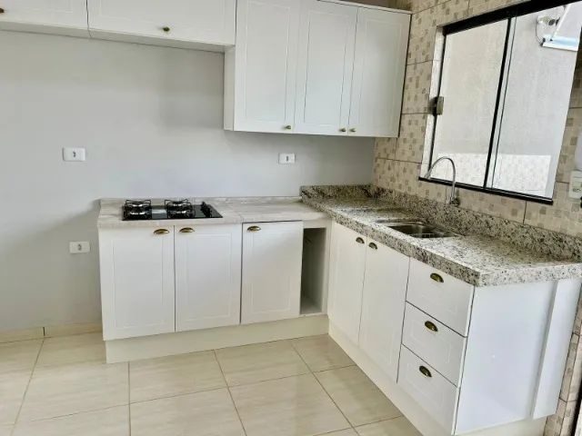 CASA 3 QUARTOS PRONTA PARA MORAR ARAPONGAS - Foto 4