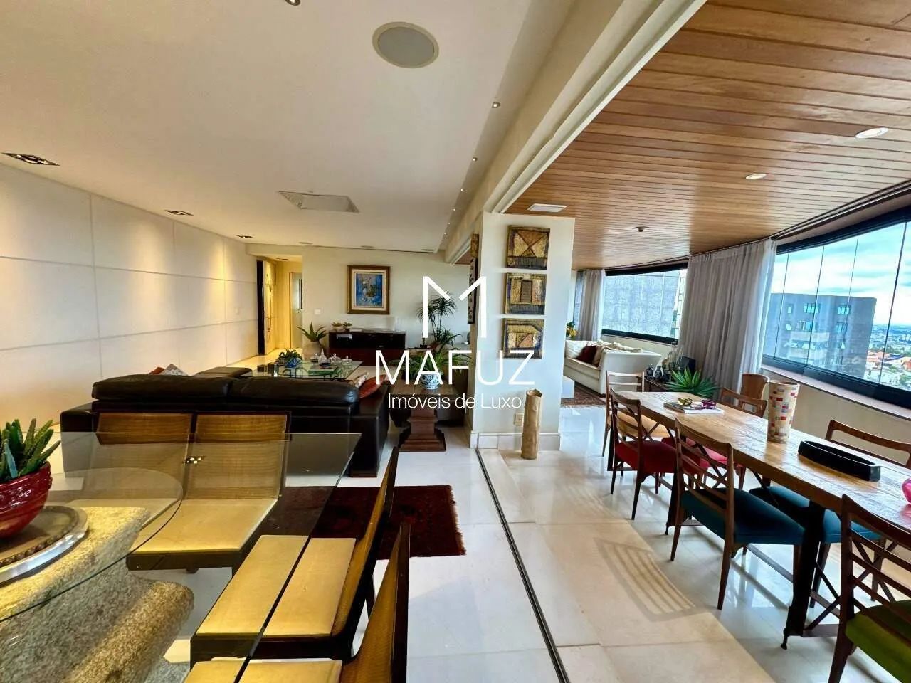 Apartamento à venda, 4 quartos no Belvedere