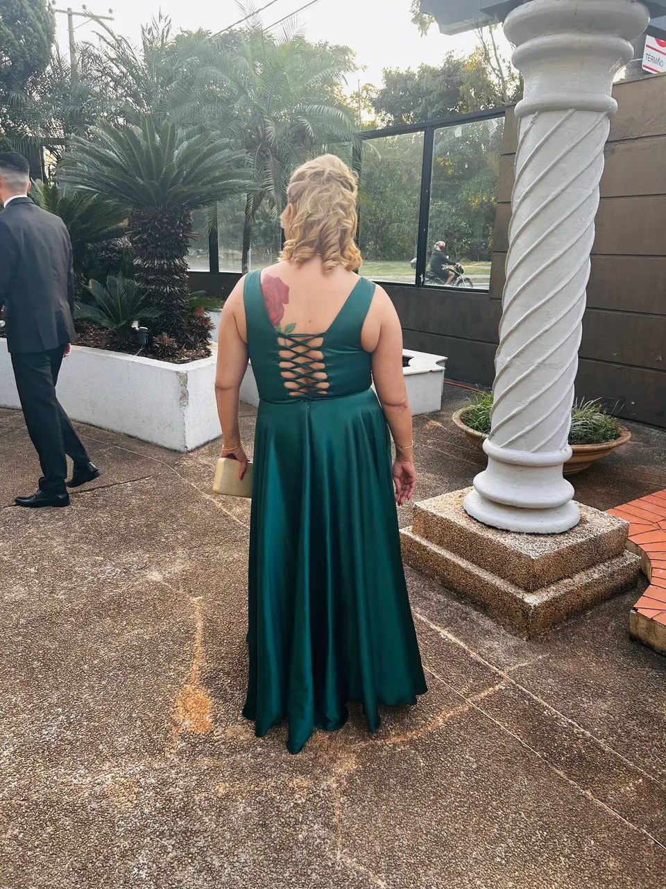 Vestido de Festa Alfaiataria  - Foto 2