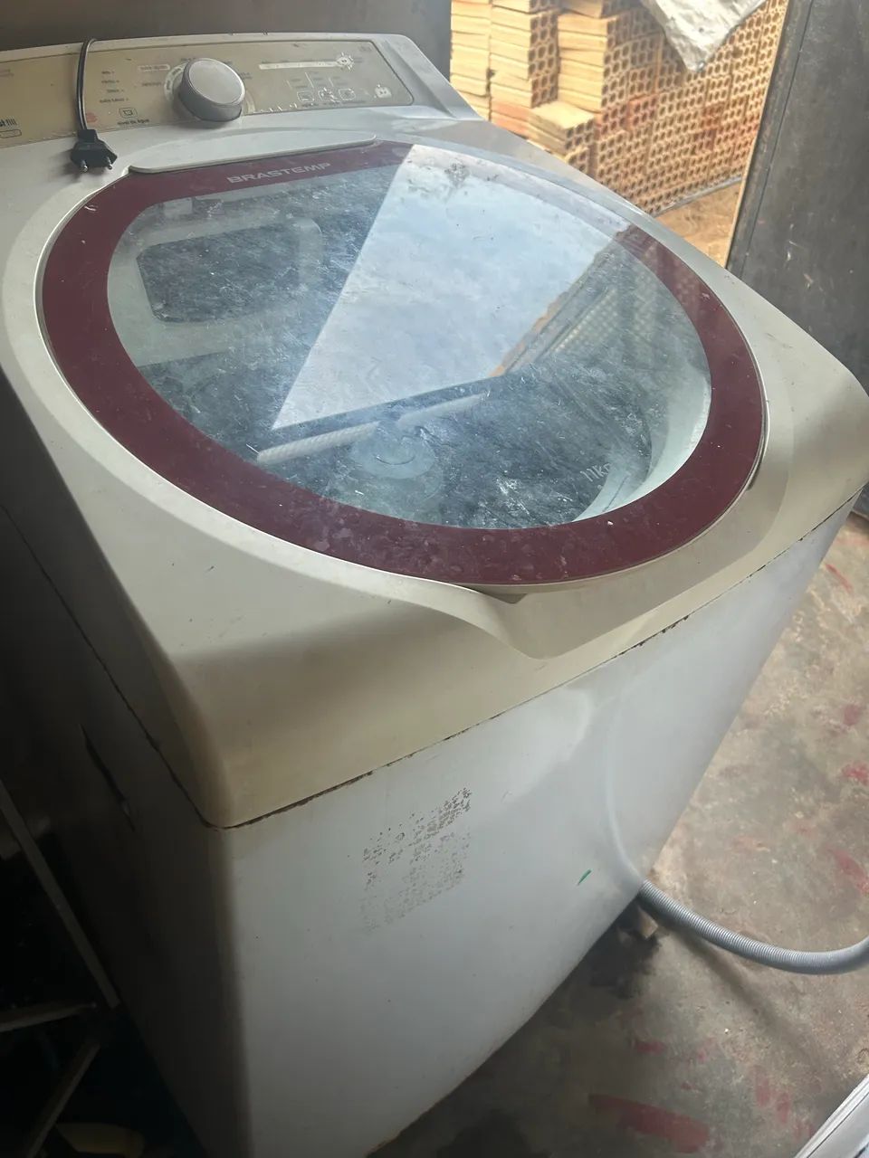 Máquina de lavar pra vender logo  - Foto 3