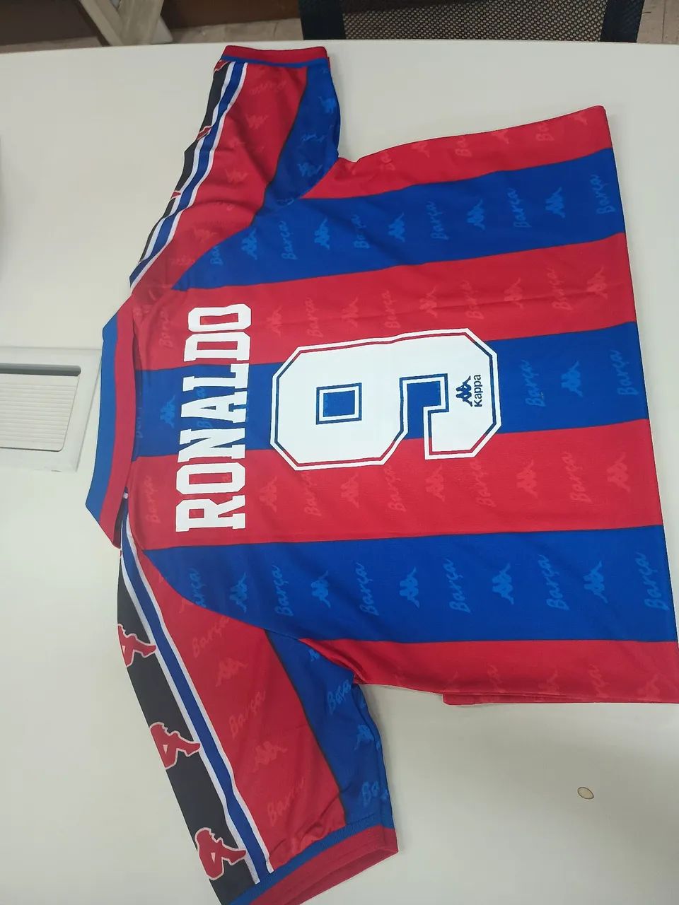 Camisa Barcelona 96 - Foto 5