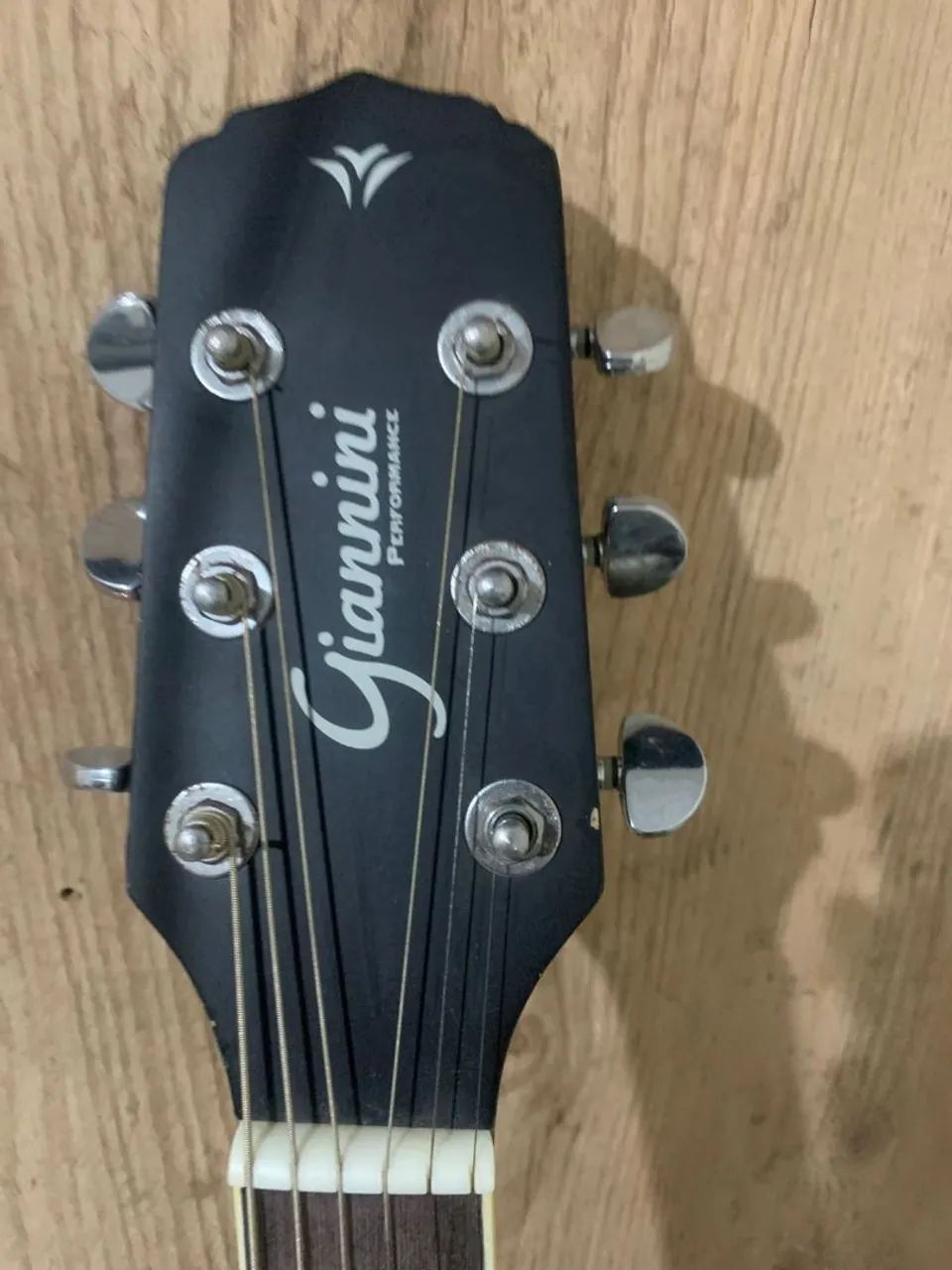 VIOLÃO GIANNINI PERFORMANCE  - Foto 4