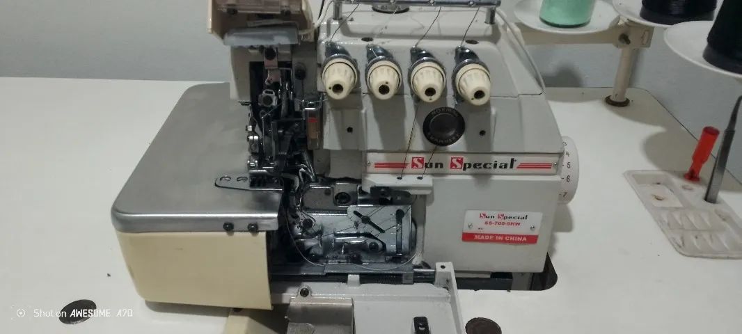 Máquina industrial  - Foto 4