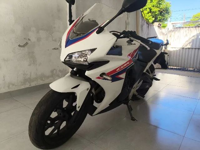 Honda CBR 500R  - Foto 5