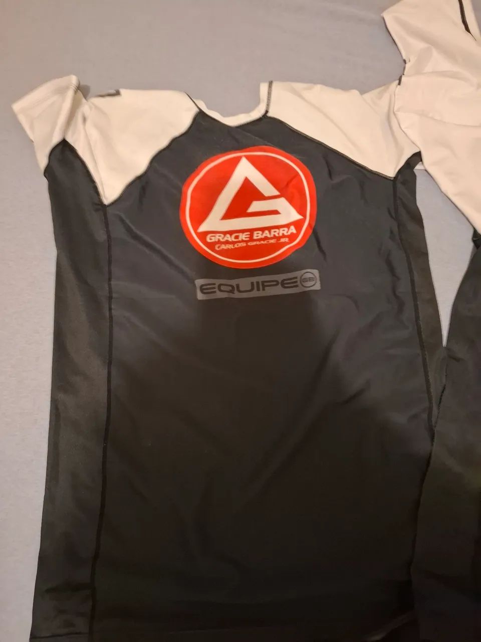 rash guard A4 serve perfeito pra quem usa A3 - Foto 4