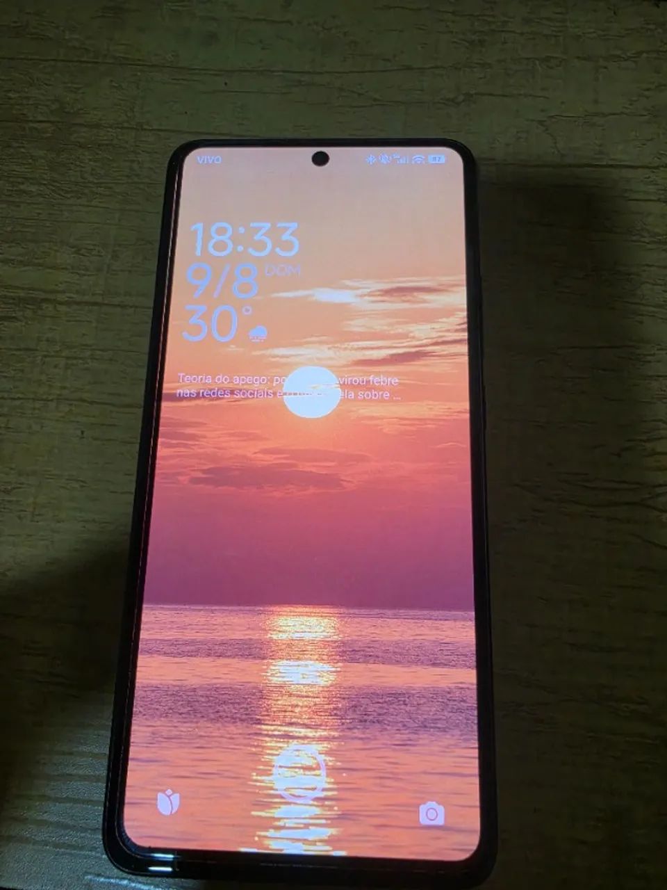 POCO X7 Pro 5G 512GB 12GB RAM - Na caixa - Foto 3