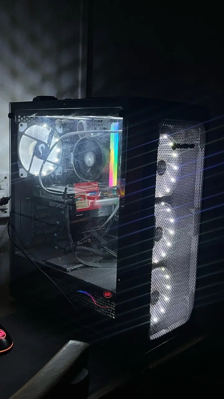 Pc gamer (troco por notebook) - Foto 2