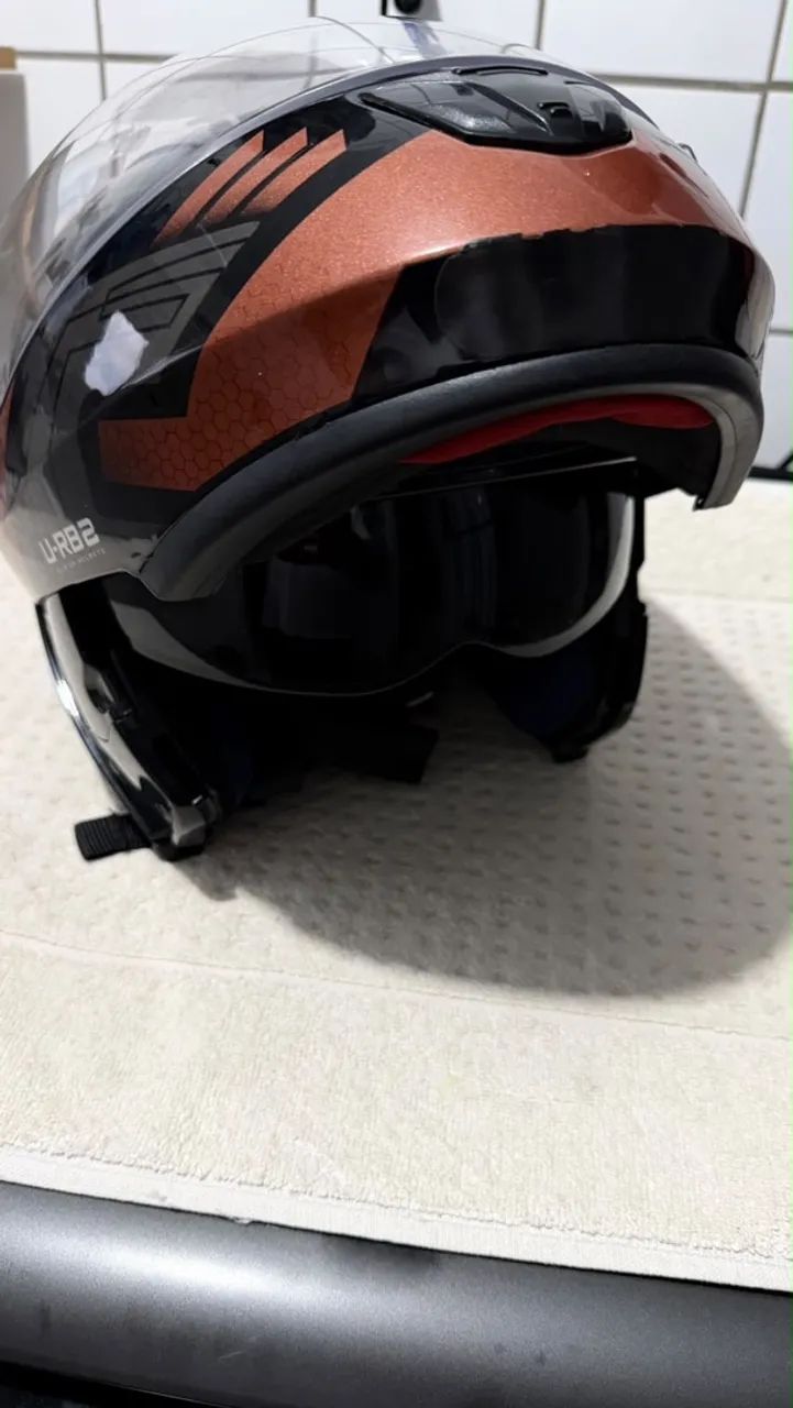 Capacete - Foto 3