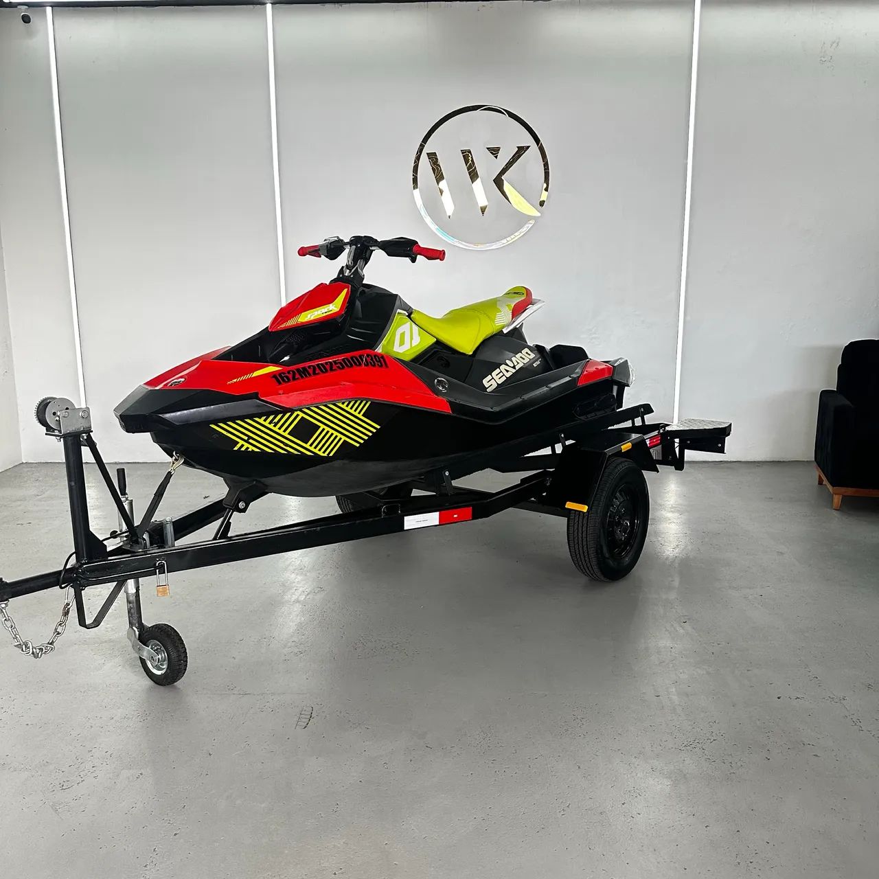 JETSKI SPARKTRIXX 90hp - Foto 5