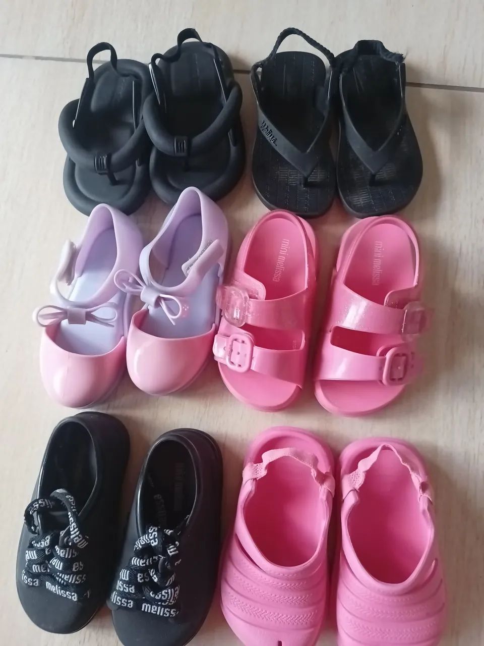 Mini melissa  400,00 - Foto 2