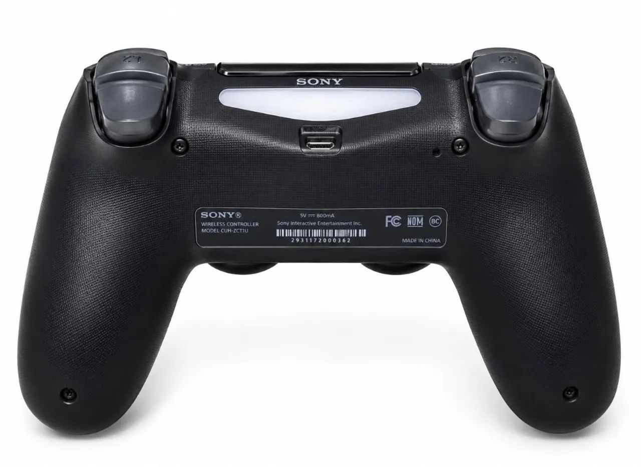 Controle de ps4 original e novo  - Foto 2